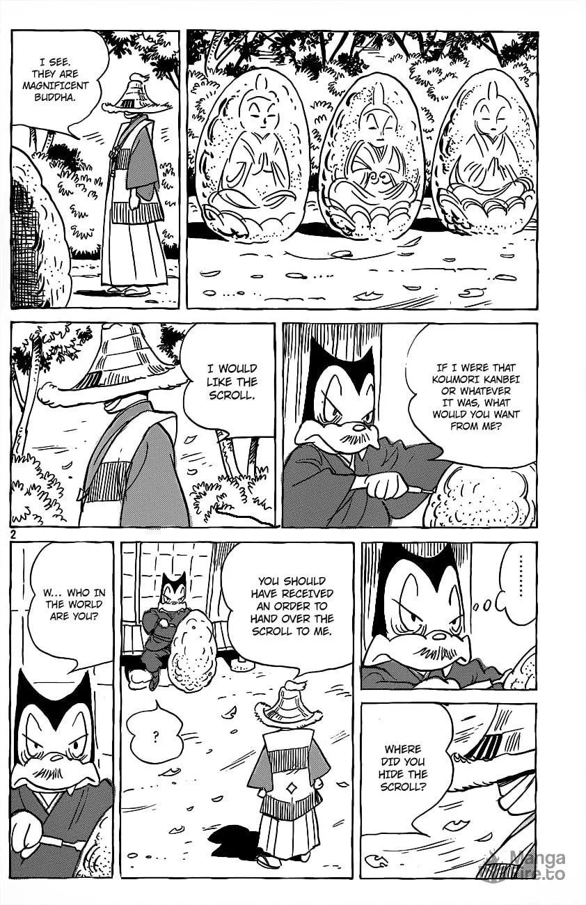 Read Billy Bat chapter 73 image 2 on Lezhin