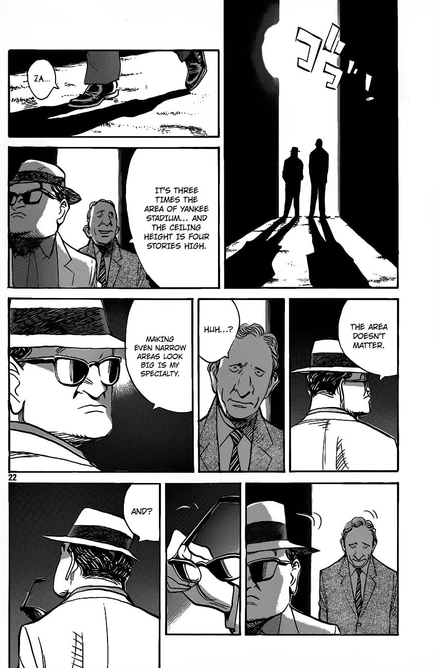 Read Billy Bat chapter 73 image 21 on Lezhin