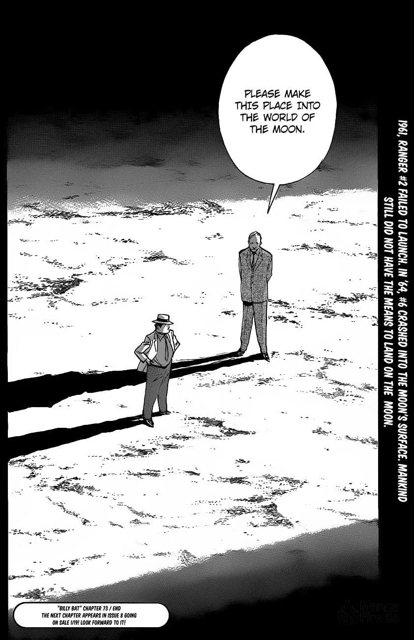 Read Billy Bat chapter 73 image 23 on Lezhin