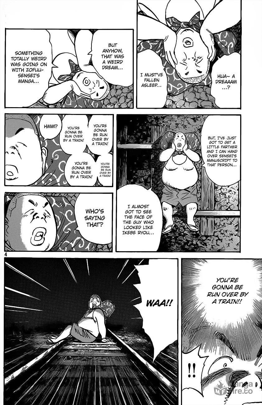 Read Billy Bat chapter 73 image 4 on Lezhin