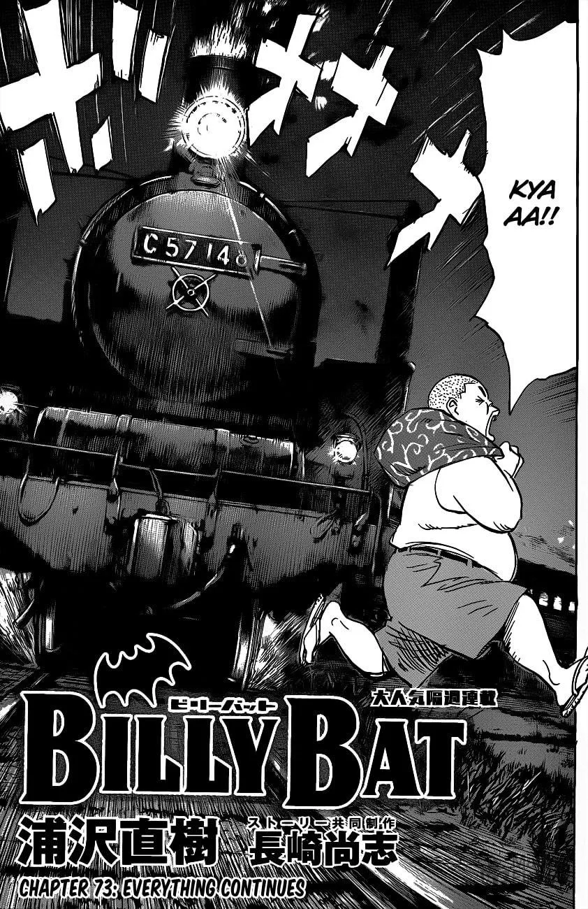 Read Billy Bat chapter 73 image 5 on Lezhin