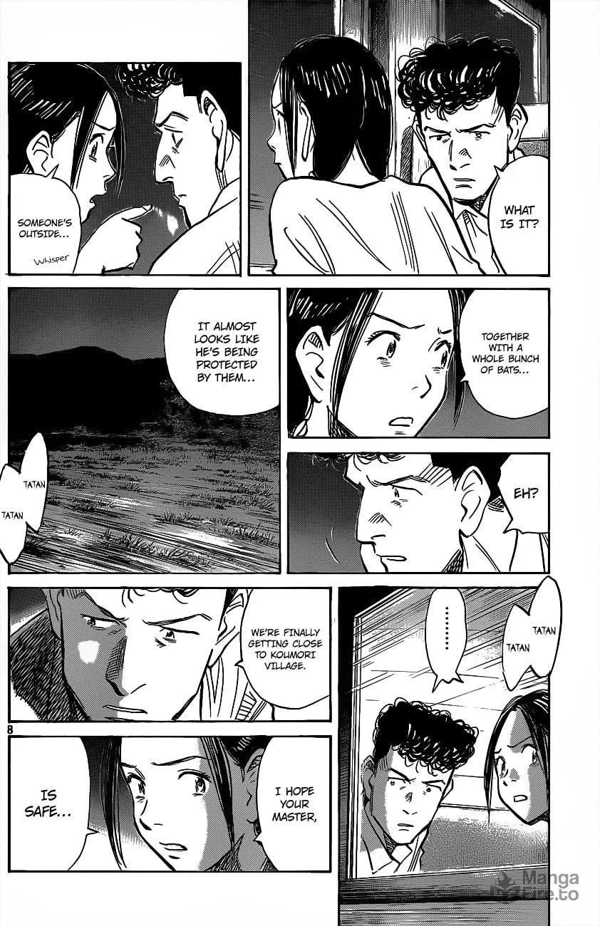 Read Billy Bat chapter 73 image 8 on Lezhin