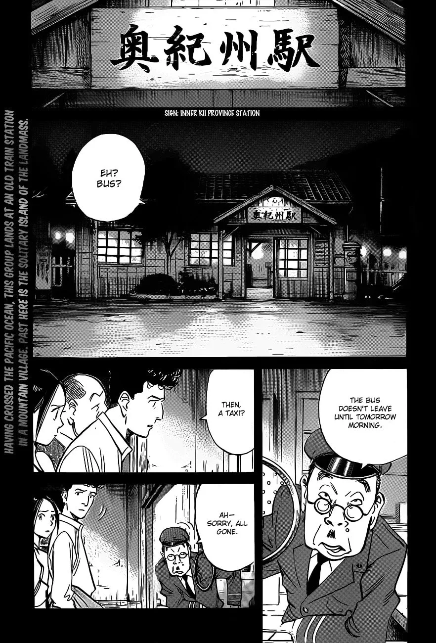 Read Billy Bat chapter 74 image 1 on Lezhin