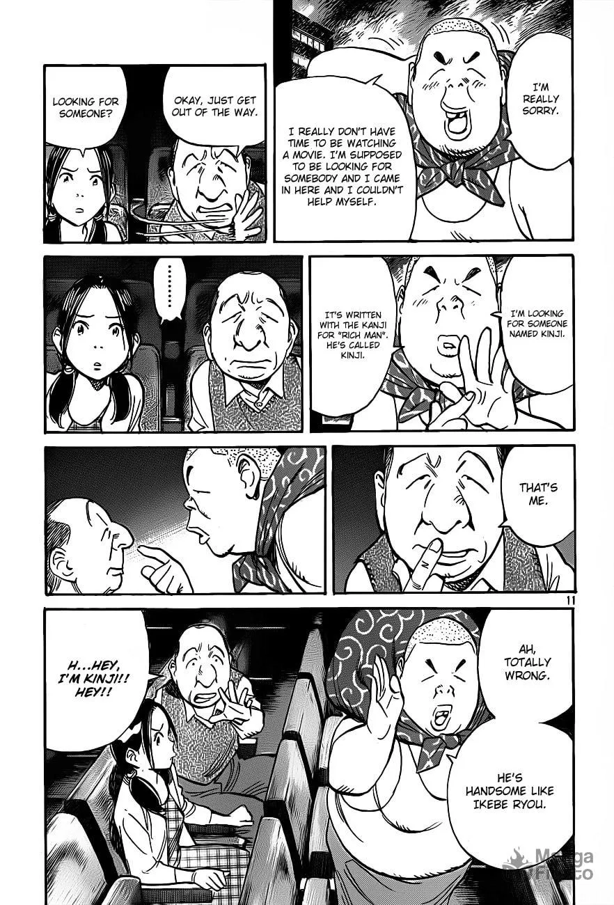 Read Billy Bat chapter 74 image 11 on Lezhin