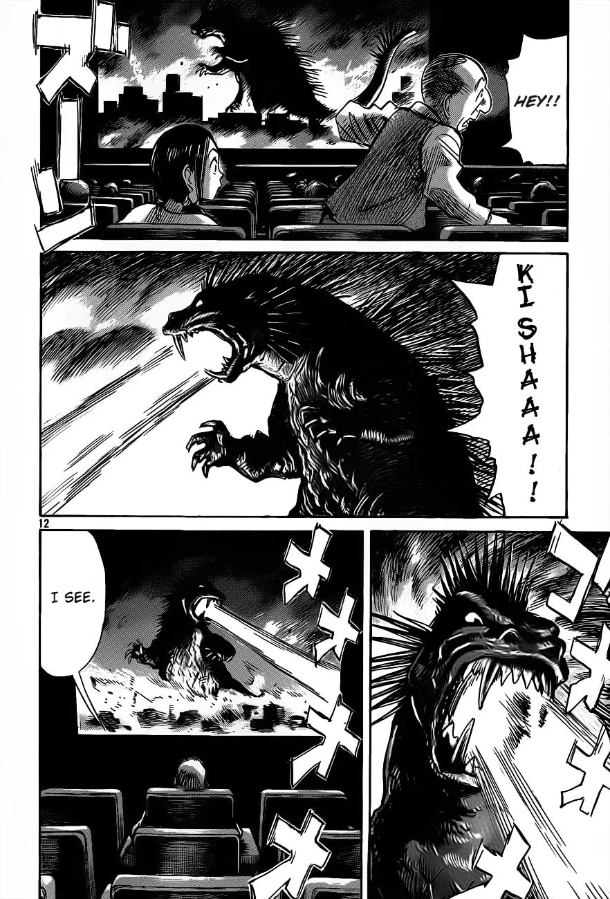 Read Billy Bat chapter 74 image 12 on Lezhin