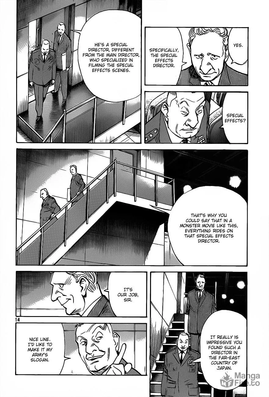 Read Billy Bat chapter 74 image 14 on Lezhin
