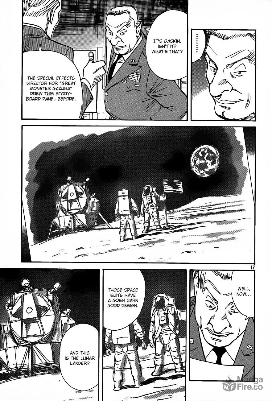 Read Billy Bat chapter 74 image 17 on Lezhin