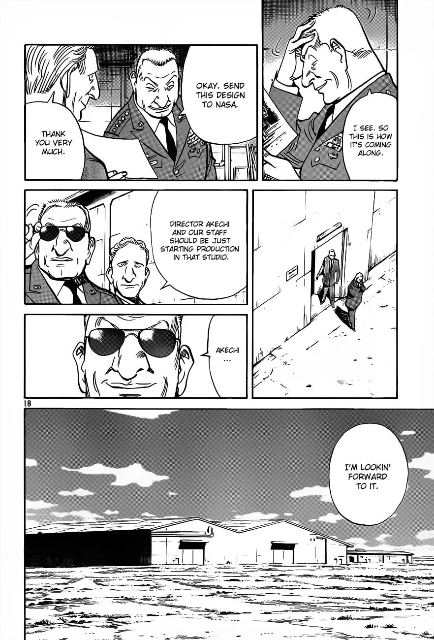 Read Billy Bat chapter 74 image 18 on Lezhin