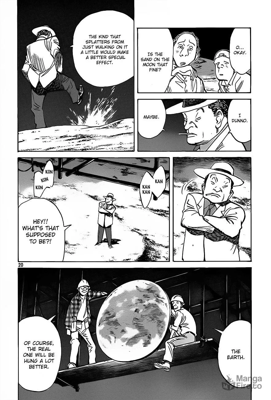 Read Billy Bat chapter 74 image 20 on Lezhin