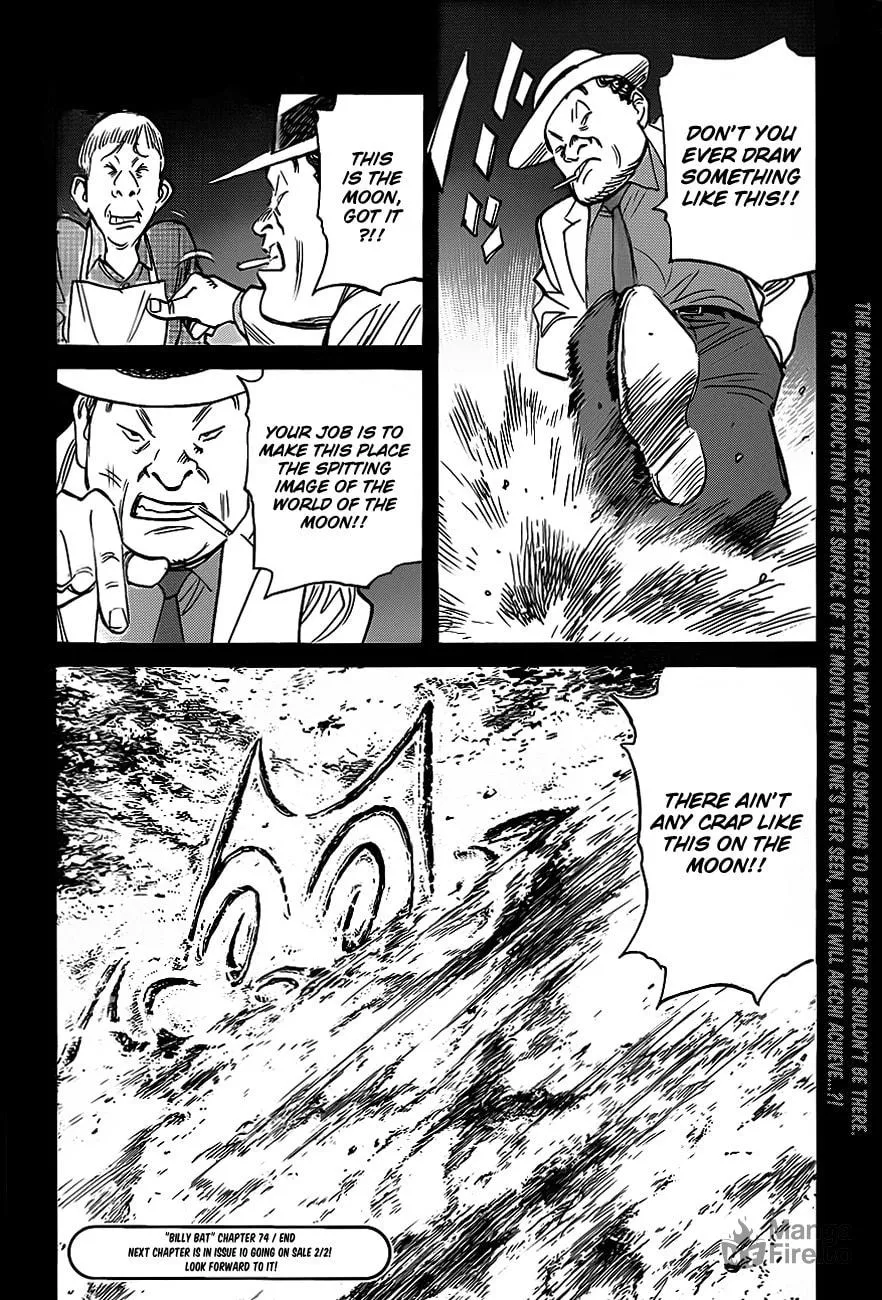 Read Billy Bat chapter 74 image 24 on Lezhin