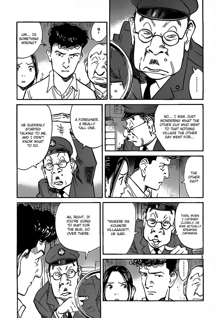Read Billy Bat chapter 74 image 3 on Lezhin