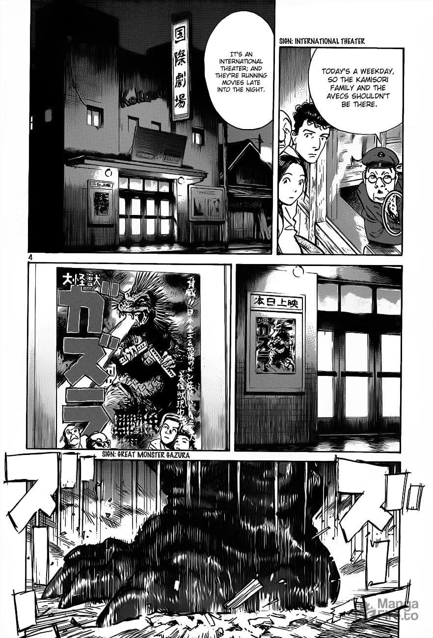 Read Billy Bat chapter 74 image 4 on Lezhin