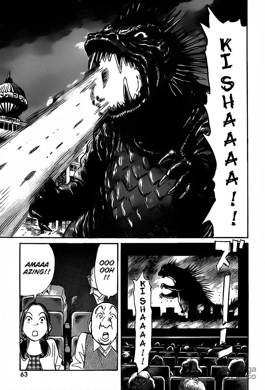 Read Billy Bat chapter 74 image 5 on Lezhin