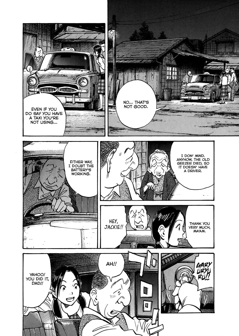 Read Billy Bat chapter 75 image 12 on Lezhin