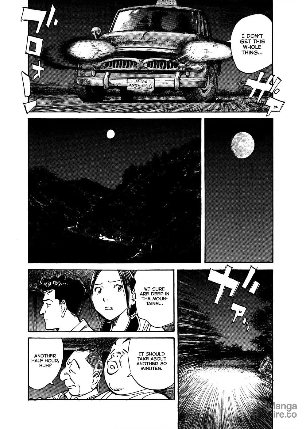 Read Billy Bat chapter 75 image 14 on Lezhin
