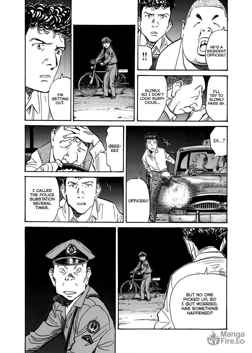 Read Billy Bat chapter 75 image 17 on Lezhin