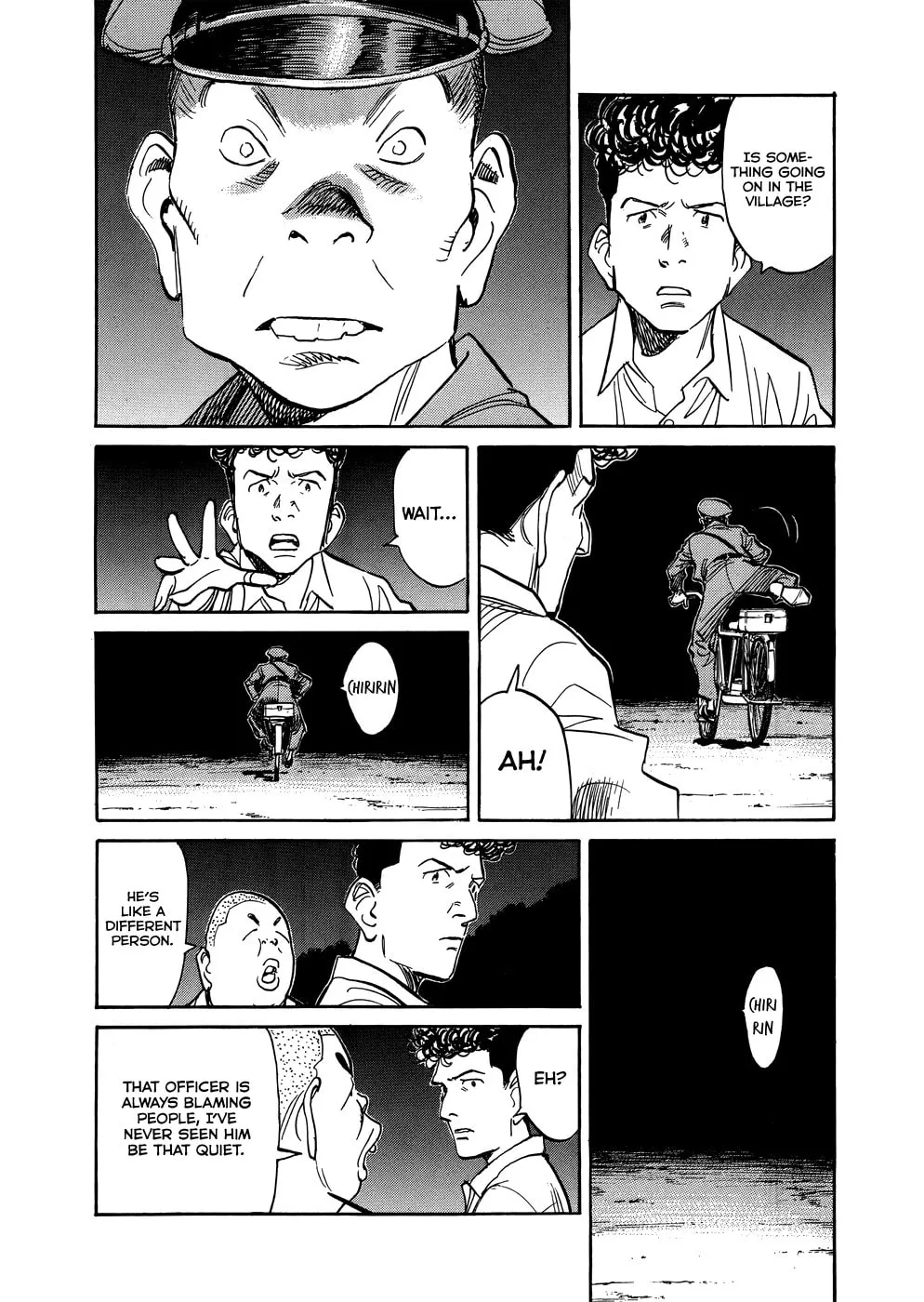Read Billy Bat chapter 75 image 18 on Lezhin