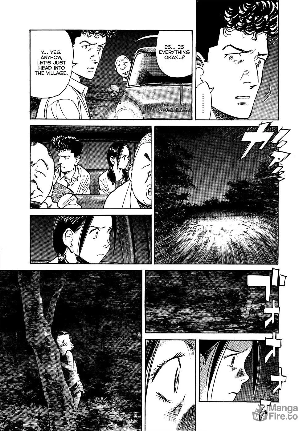 Read Billy Bat chapter 75 image 19 on Lezhin