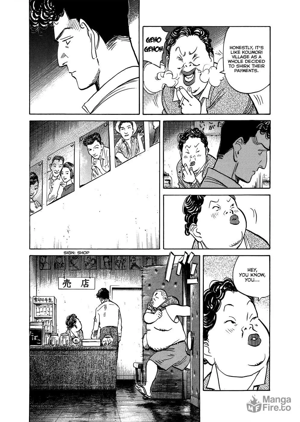 Read Billy Bat chapter 75 image 2 on Lezhin