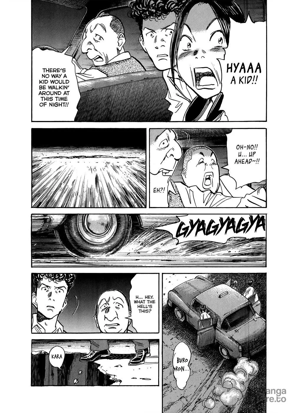 Read Billy Bat chapter 75 image 20 on Lezhin
