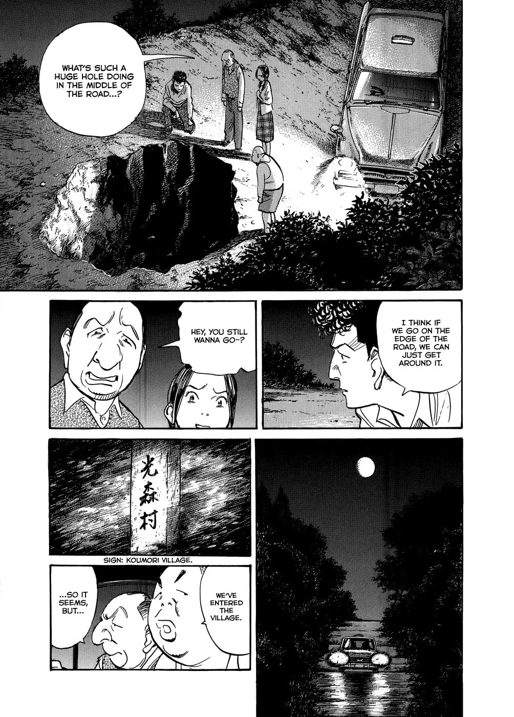 Read Billy Bat chapter 75 image 21 on Lezhin