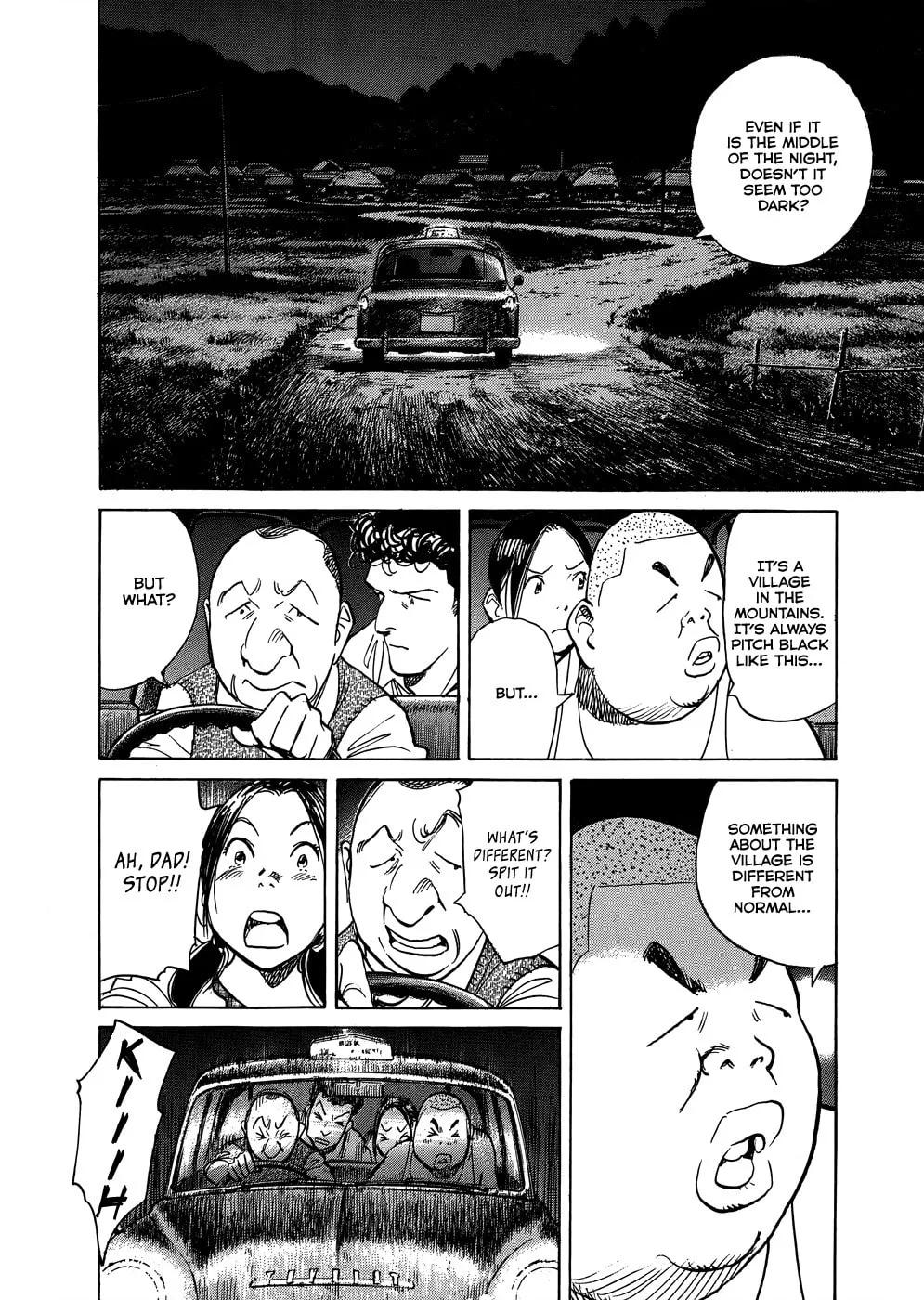 Read Billy Bat chapter 75 image 22 on Lezhin