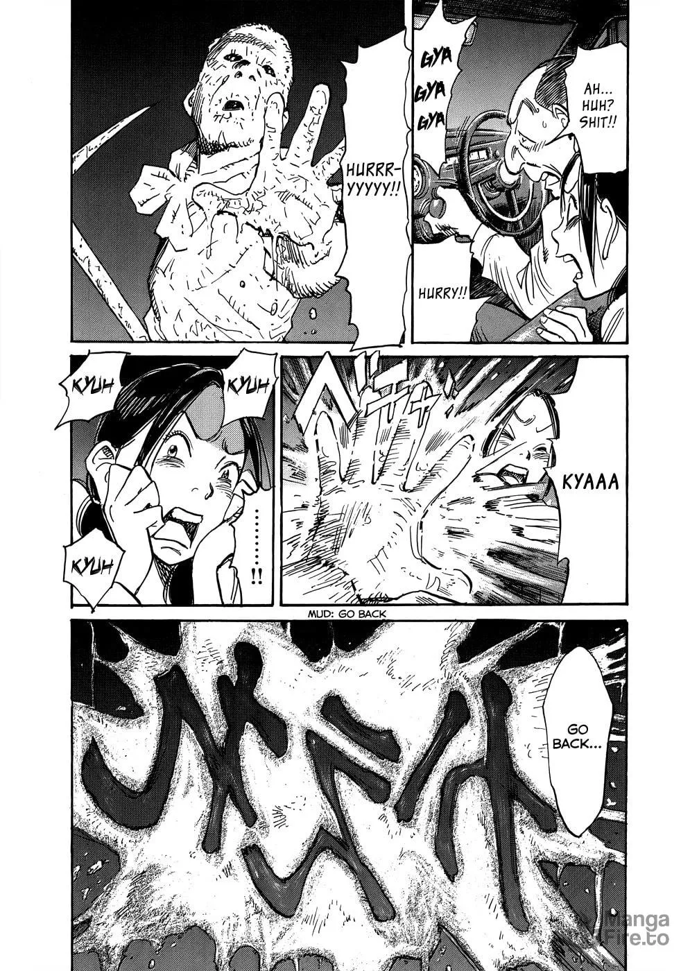 Read Billy Bat chapter 75 image 24 on Lezhin