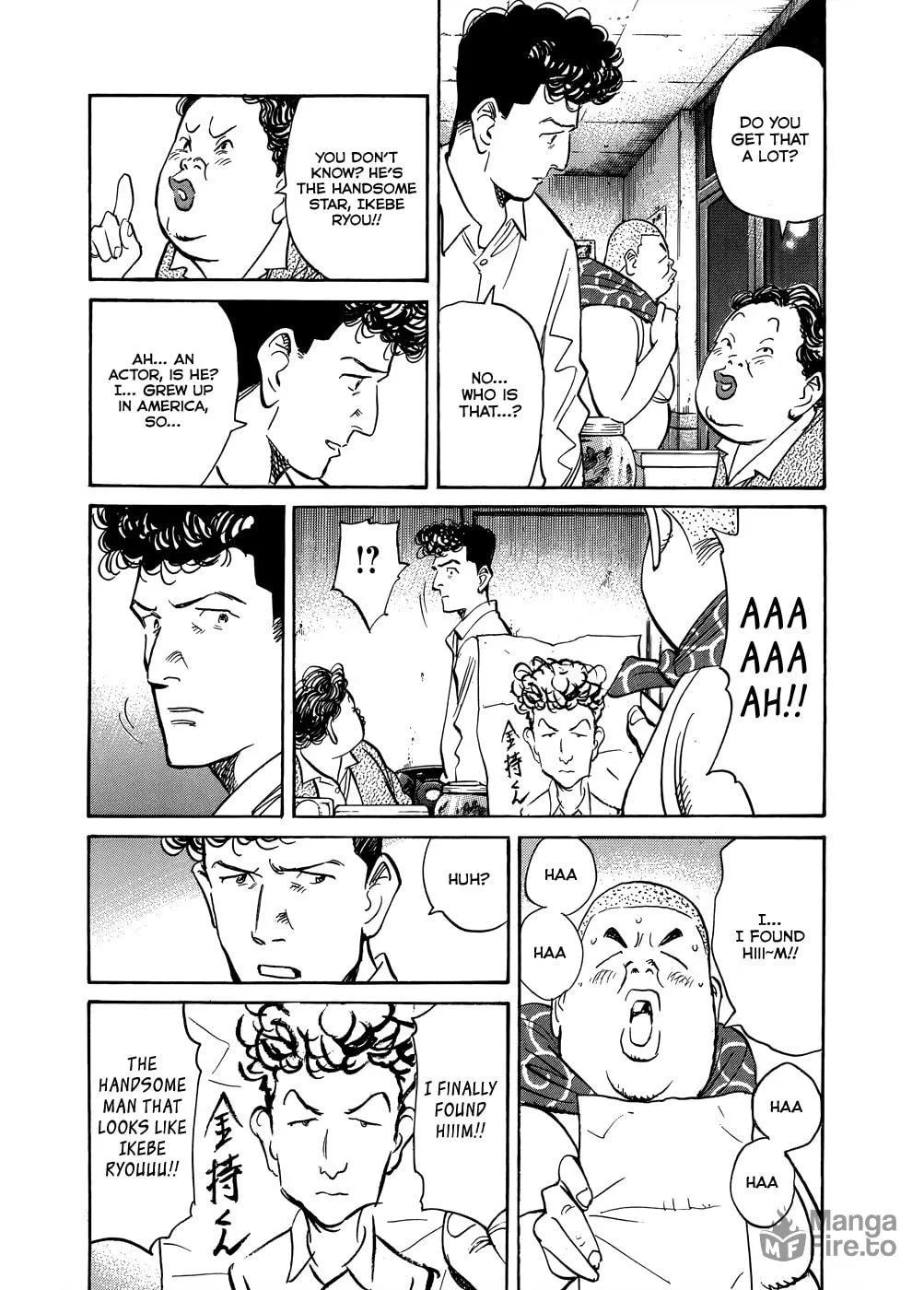 Read Billy Bat chapter 75 image 4 on Lezhin