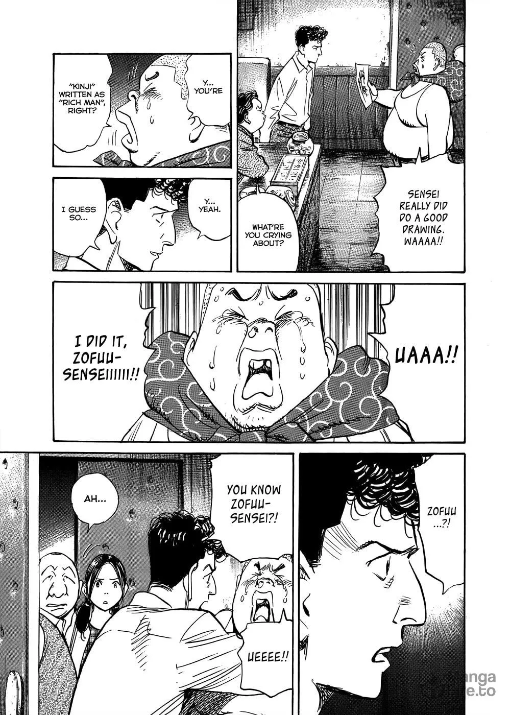 Read Billy Bat chapter 75 image 5 on Lezhin