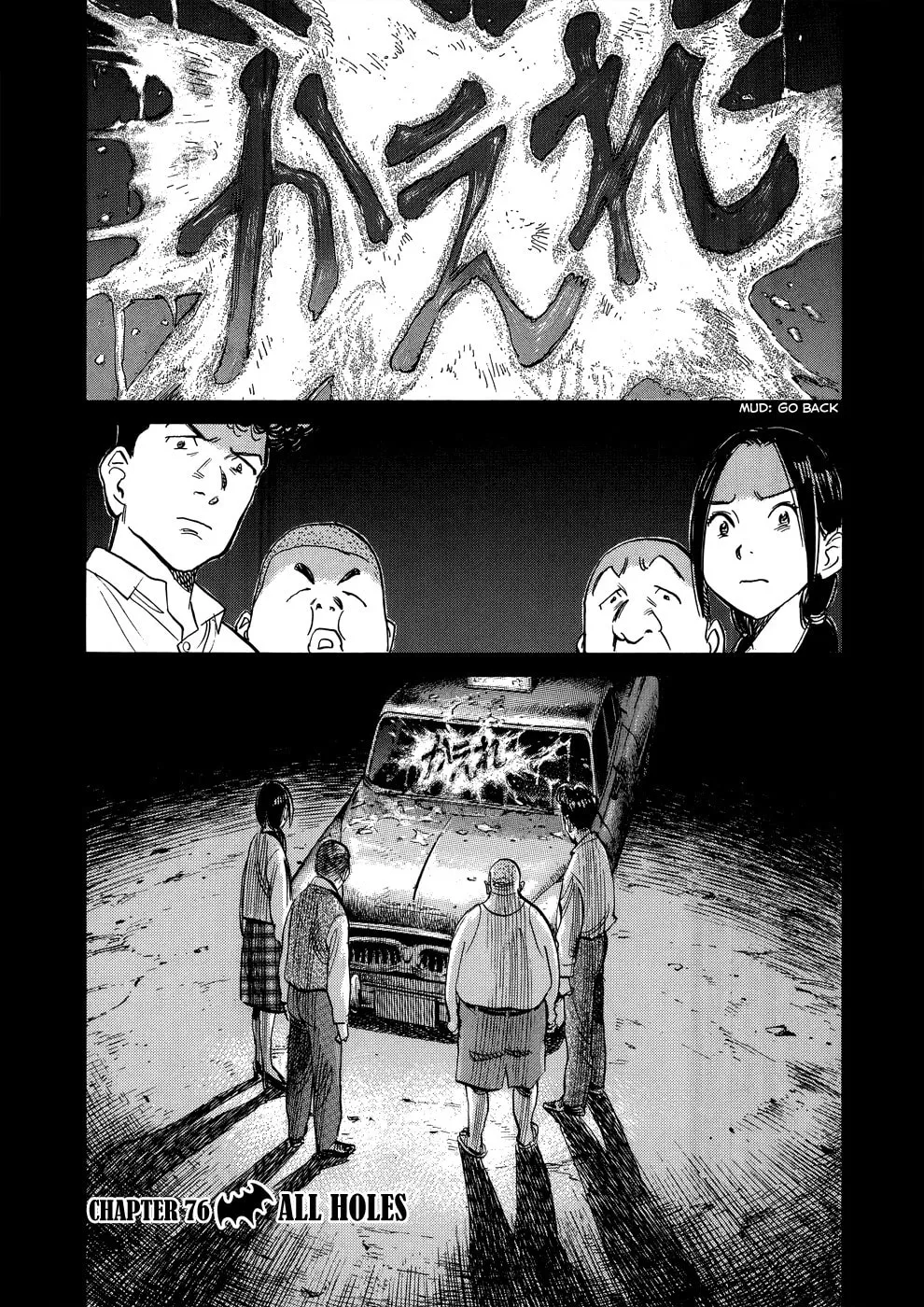 Read Billy Bat chapter 76 image 1 on Lezhin
