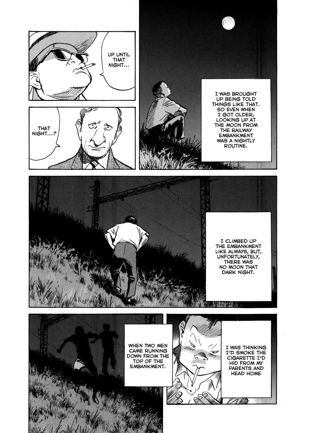 Read Billy Bat chapter 76 image 10 on Lezhin