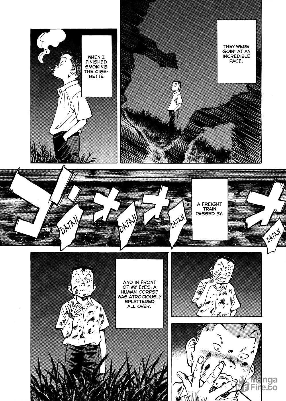 Read Billy Bat chapter 76 image 11 on Lezhin