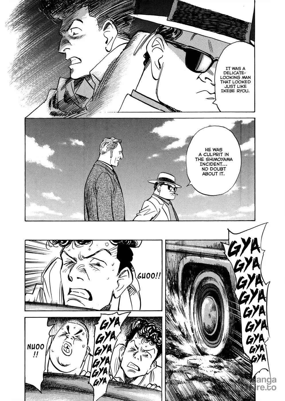 Read Billy Bat chapter 76 image 14 on Lezhin