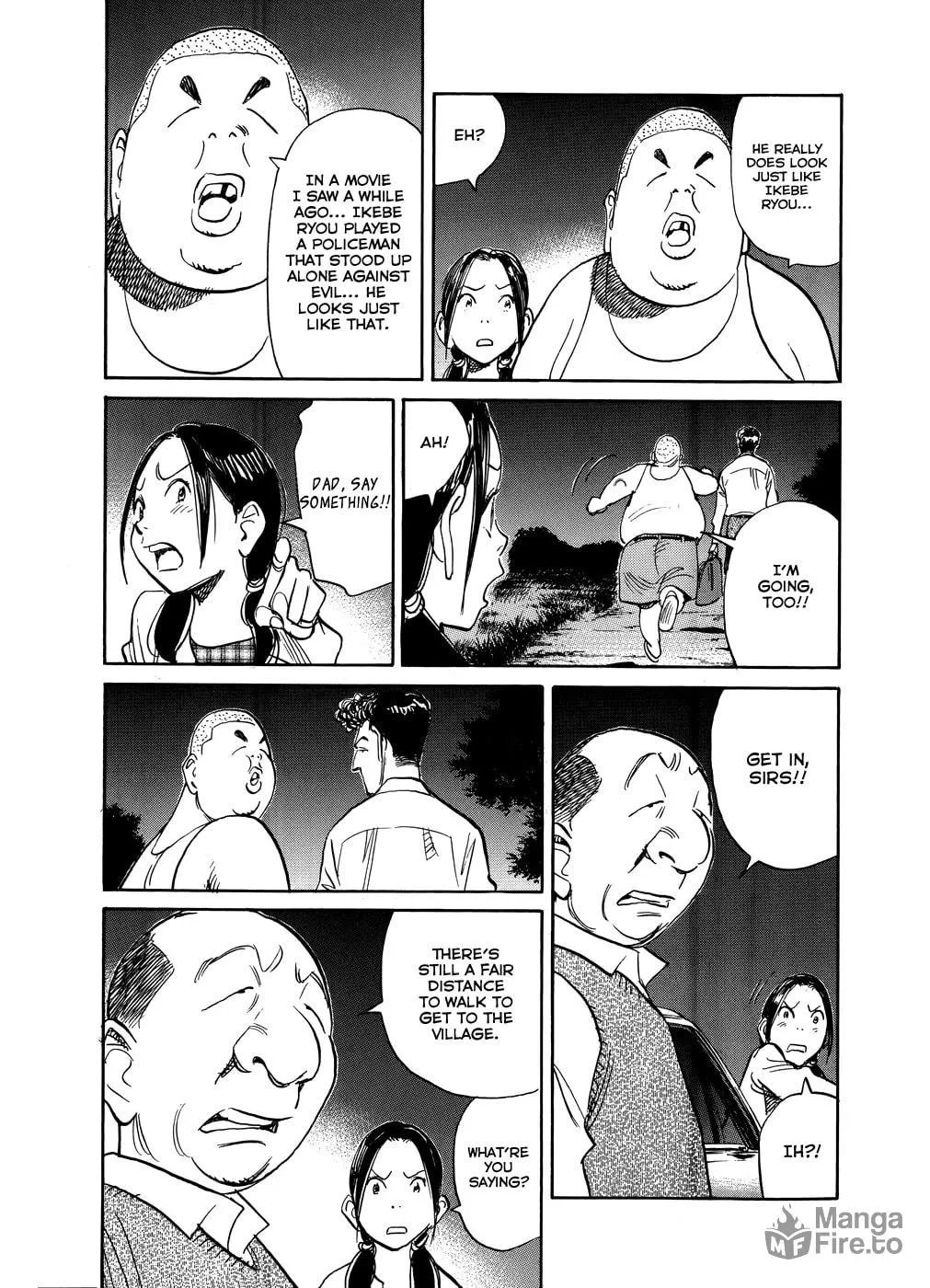 Read Billy Bat chapter 76 image 17 on Lezhin