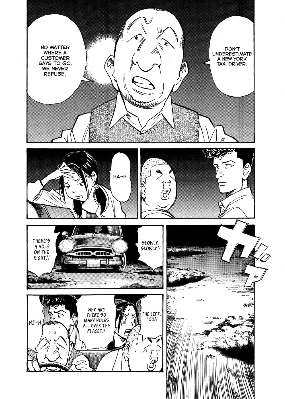 Read Billy Bat chapter 76 image 18 on Lezhin