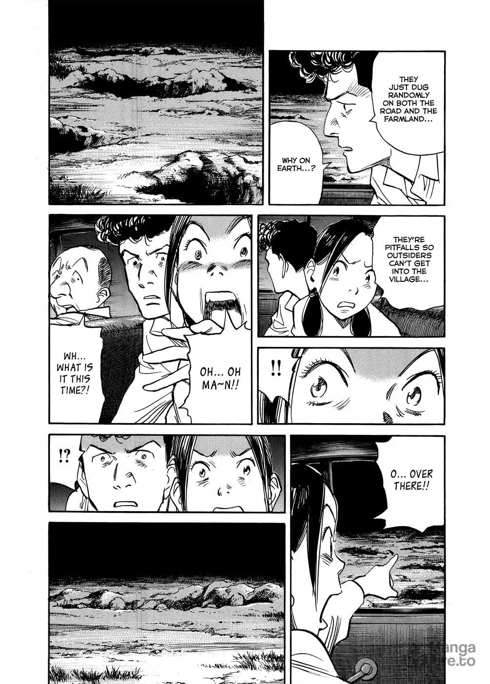 Read Billy Bat chapter 76 image 19 on Lezhin