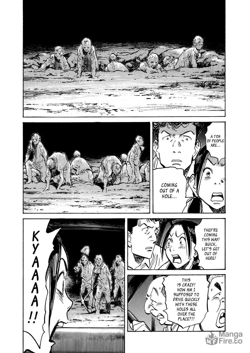 Read Billy Bat chapter 76 image 20 on Lezhin