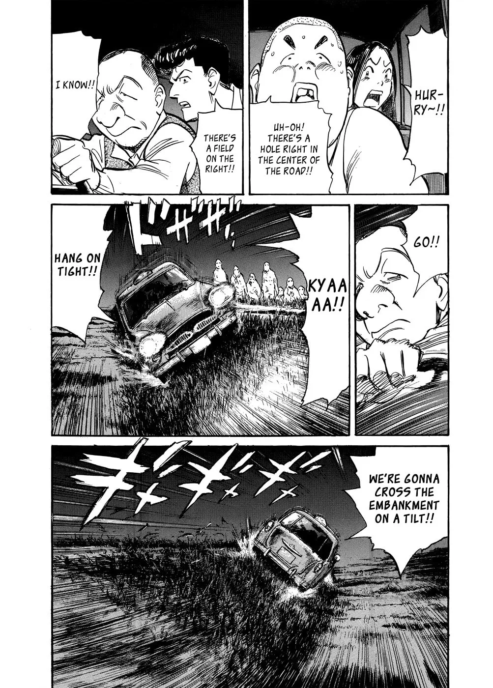 Read Billy Bat chapter 76 image 21 on Lezhin