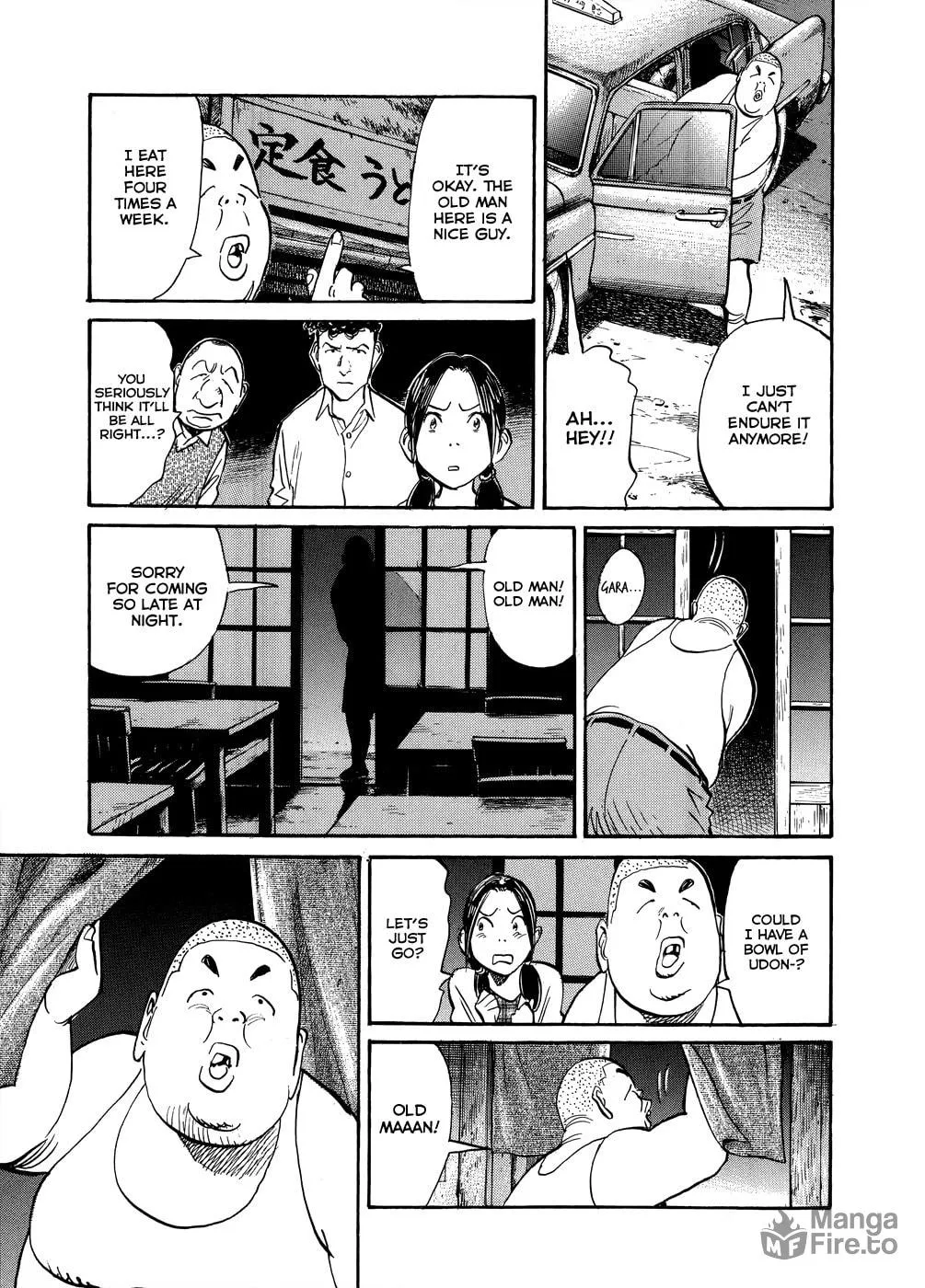 Read Billy Bat chapter 76 image 23 on Lezhin