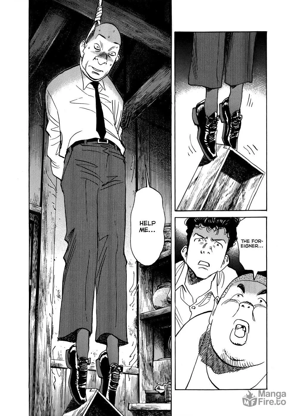 Read Billy Bat chapter 76 image 24 on Lezhin