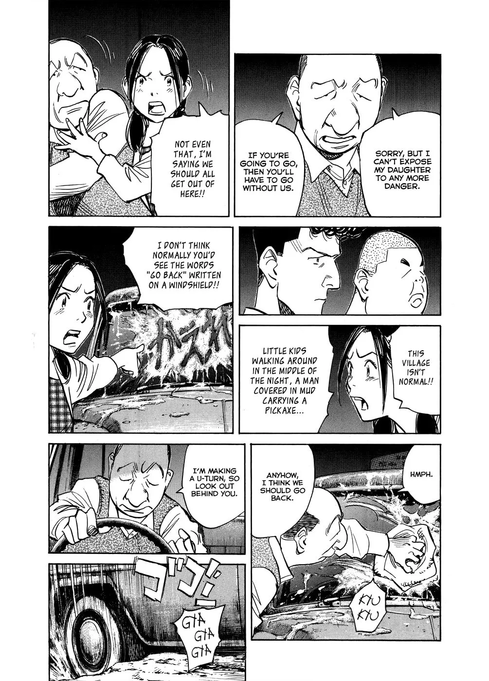 Read Billy Bat chapter 76 image 3 on Lezhin