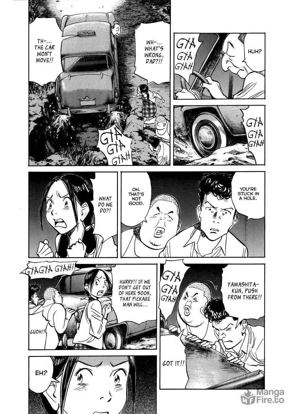 Read Billy Bat chapter 76 image 4 on Lezhin