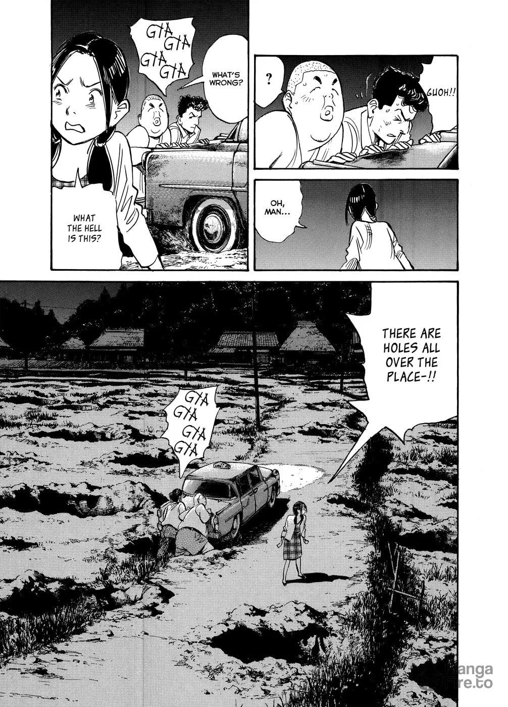 Read Billy Bat chapter 76 image 5 on Lezhin