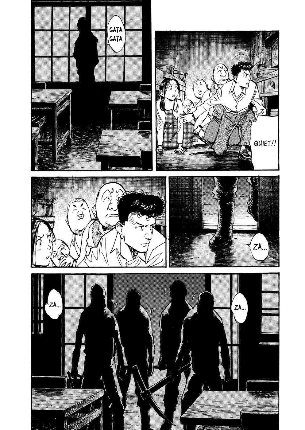 Read Billy Bat chapter 77 image 10 on Lezhin
