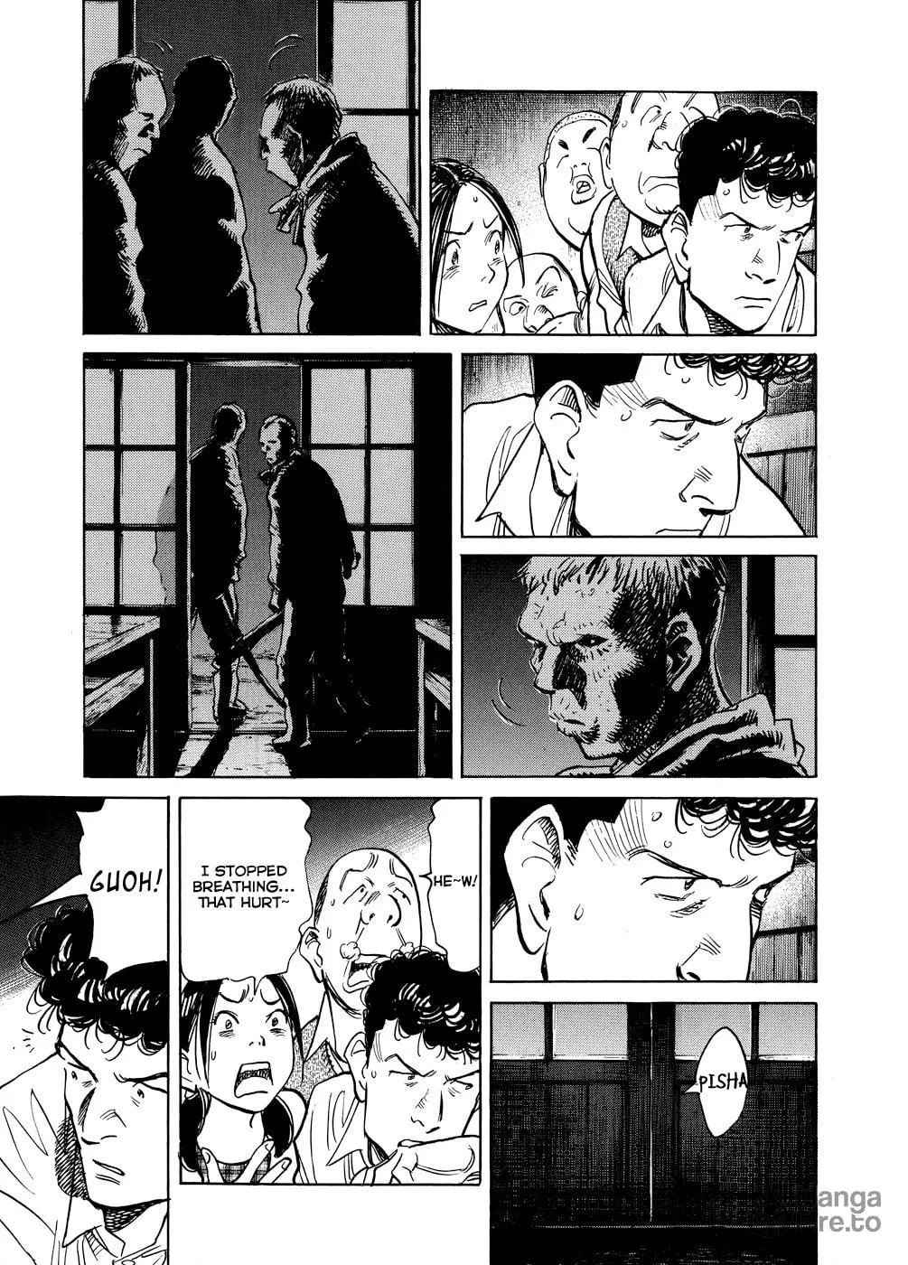 Read Billy Bat chapter 77 image 11 on Lezhin