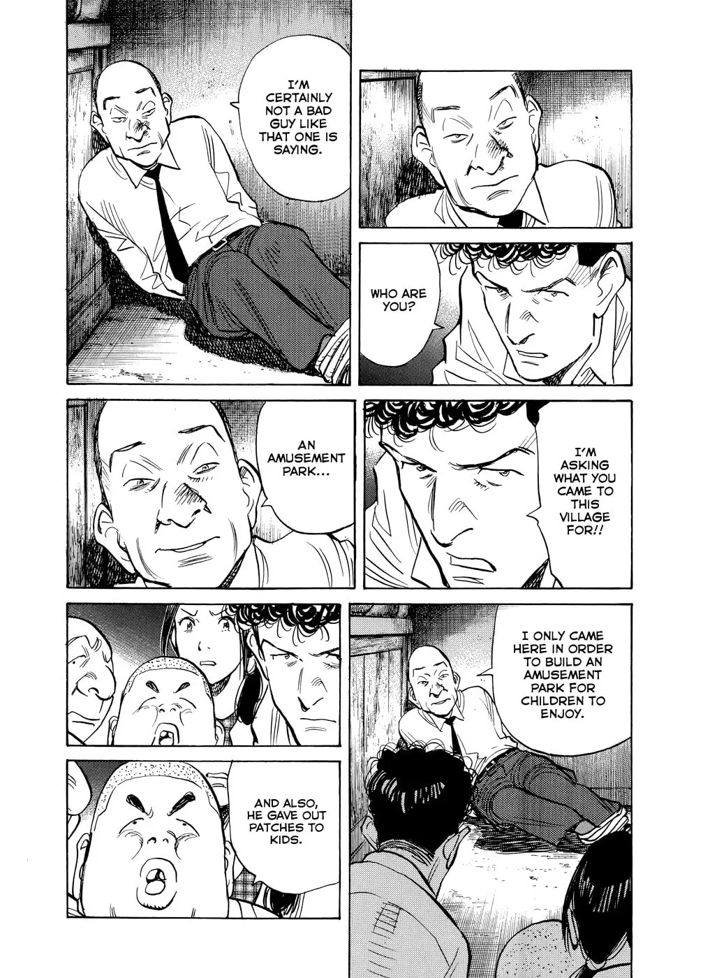 Read Billy Bat chapter 77 image 13 on Lezhin