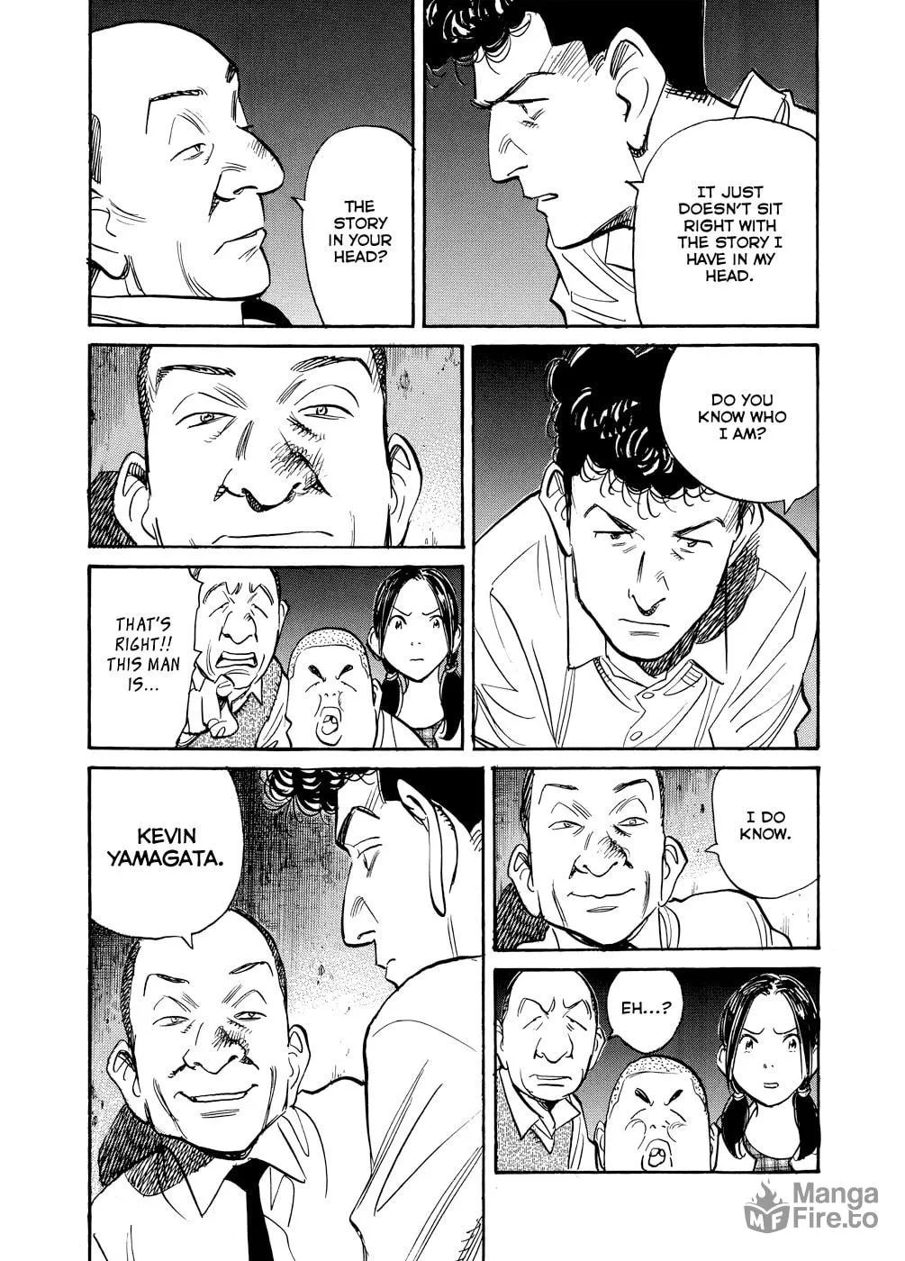Read Billy Bat chapter 77 image 17 on Lezhin