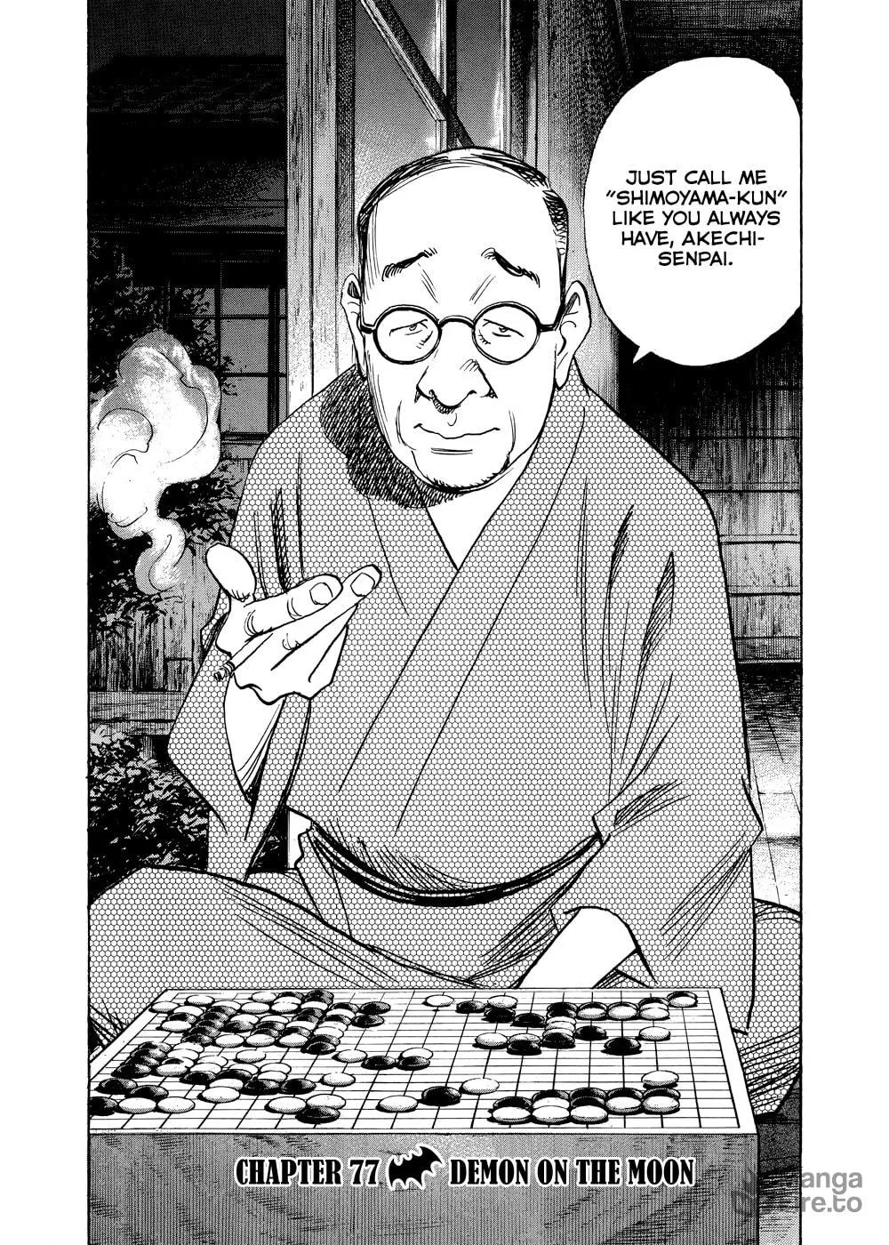 Read Billy Bat chapter 77 image 2 on Lezhin