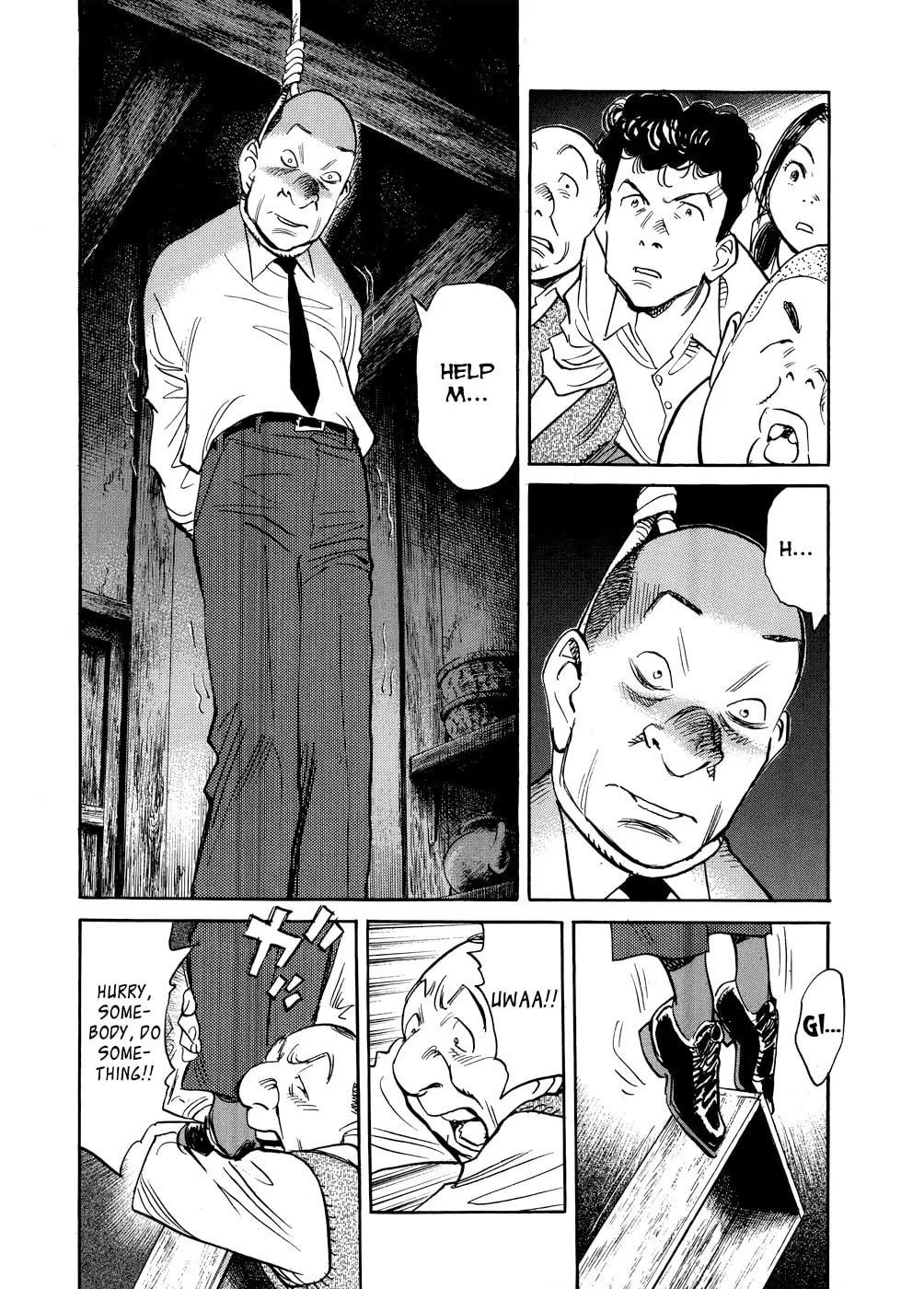 Read Billy Bat chapter 77 image 7 on Lezhin