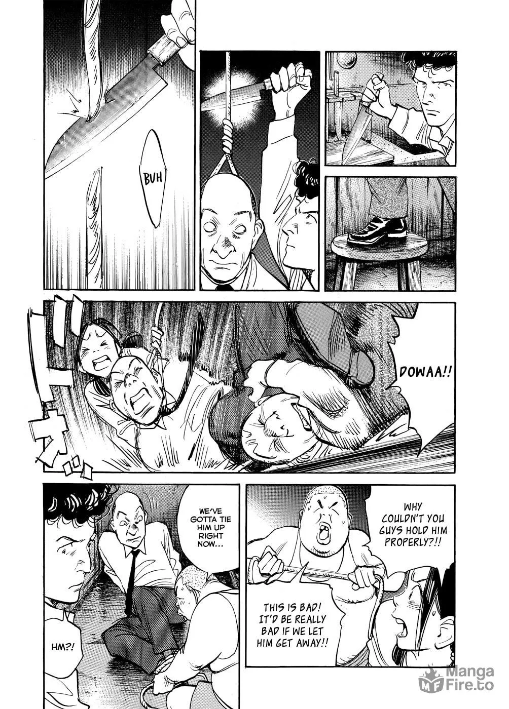 Read Billy Bat chapter 77 image 9 on Lezhin